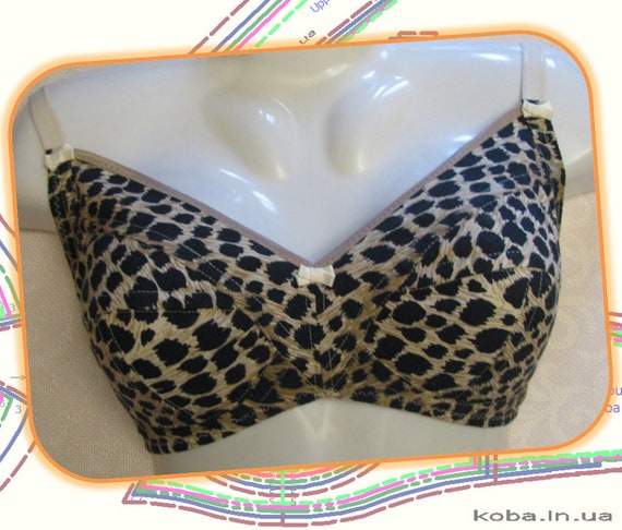 Wireless Bra PATTERN, Bra Without Underwire, How to Make Wireless Bra. Bra  Pattern. Bra Victoria, Sizes AA, A, B, C, D. Instant Download Pdf -   Canada