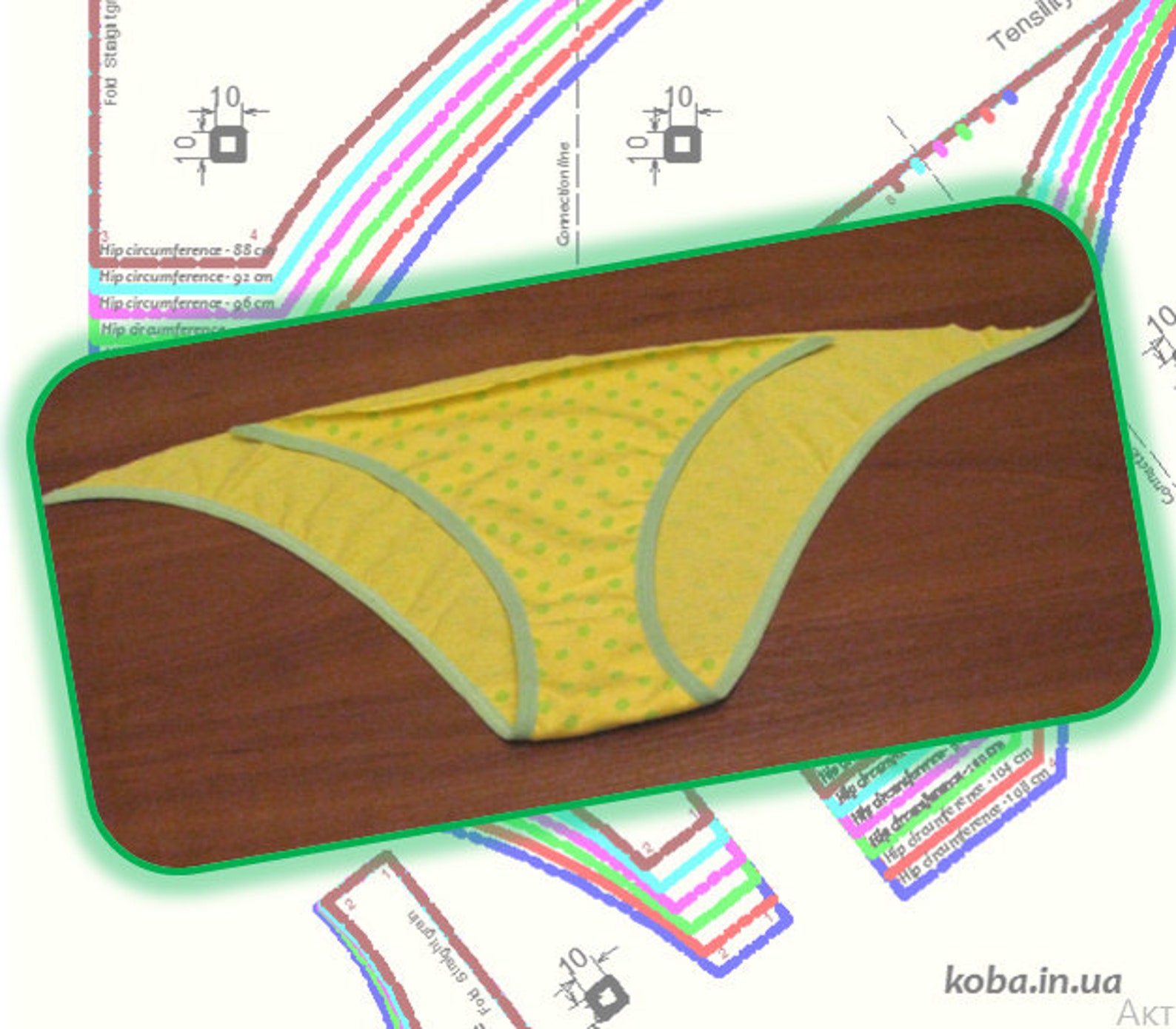 Panties PATTERN. Panties PATTERN Pdf. Instant Download Pdf Etsy