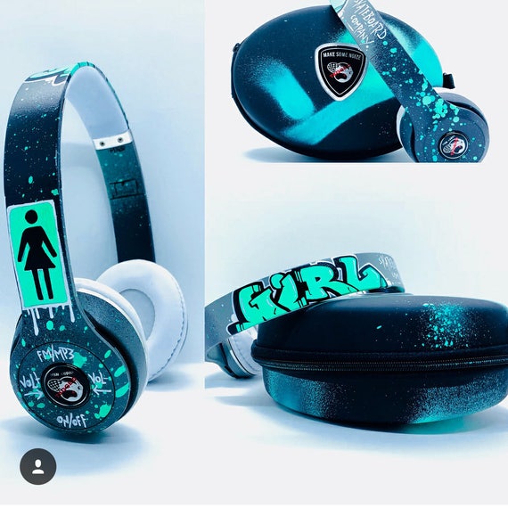 custom wireless headphones