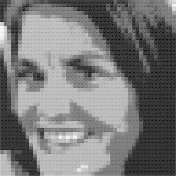 Ritratto di LEGO
