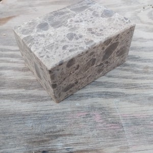 Marble base