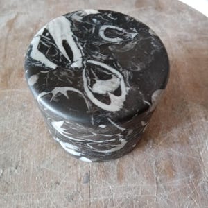 marble cylinder