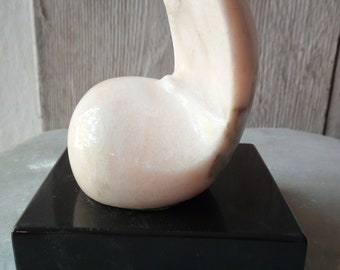 Miniature marble sculpture