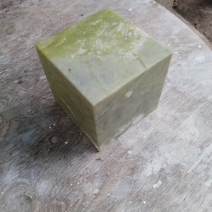 Marble cube