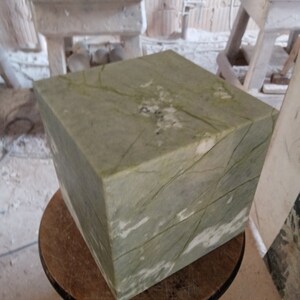 Marble cube