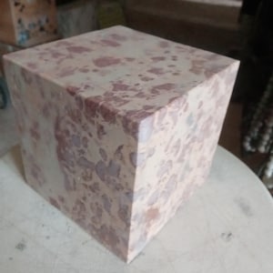 Marble cube