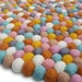 see more listings in the Felt Ball Rugs section