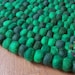 see more listings in the Felt Ball Rugs section