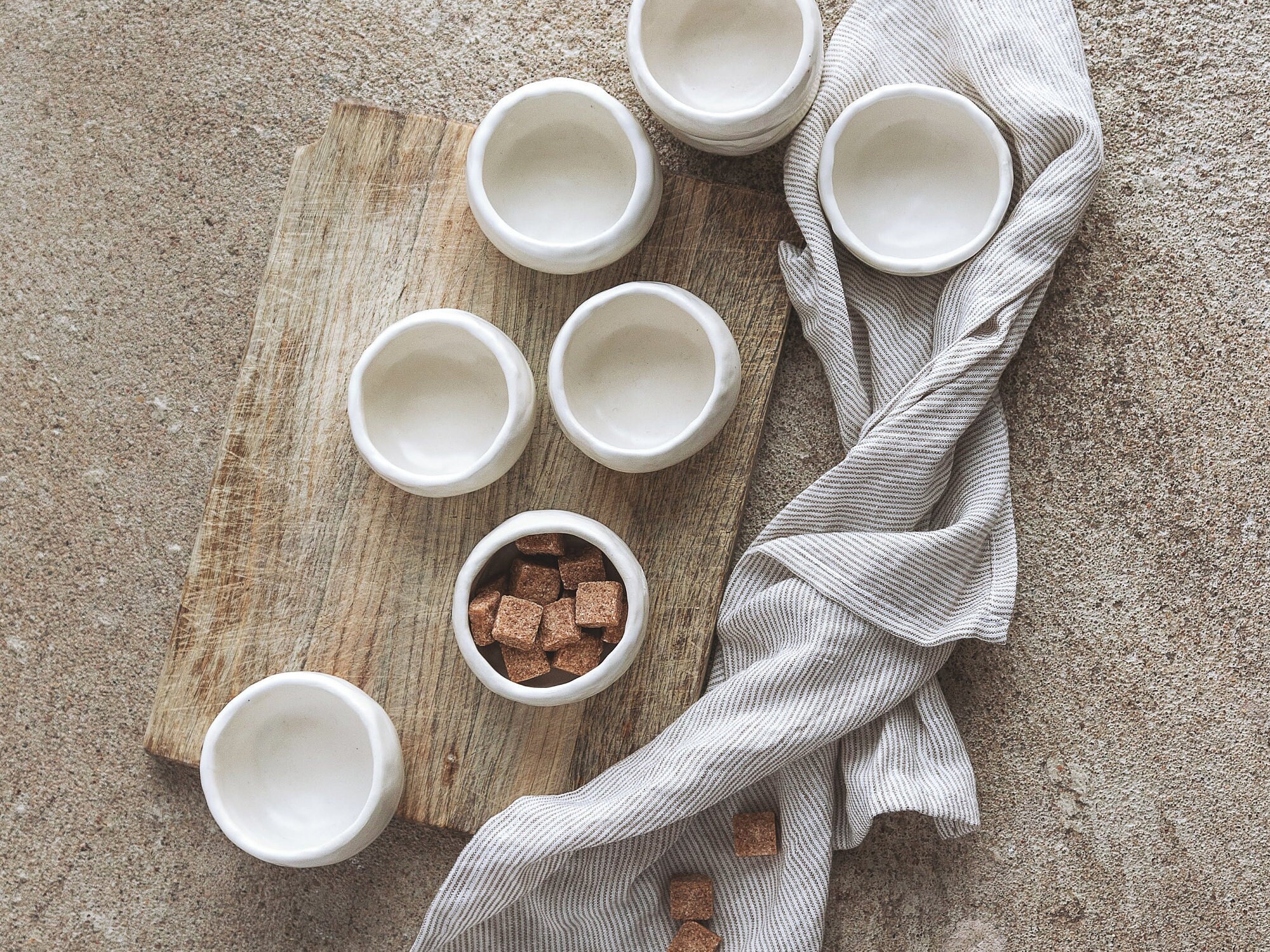 Mini Dipping Bowls Soy Sauce Dish Shallow Dip Dish Handmade Etsy UK