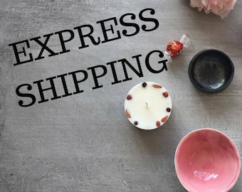 Express shipping