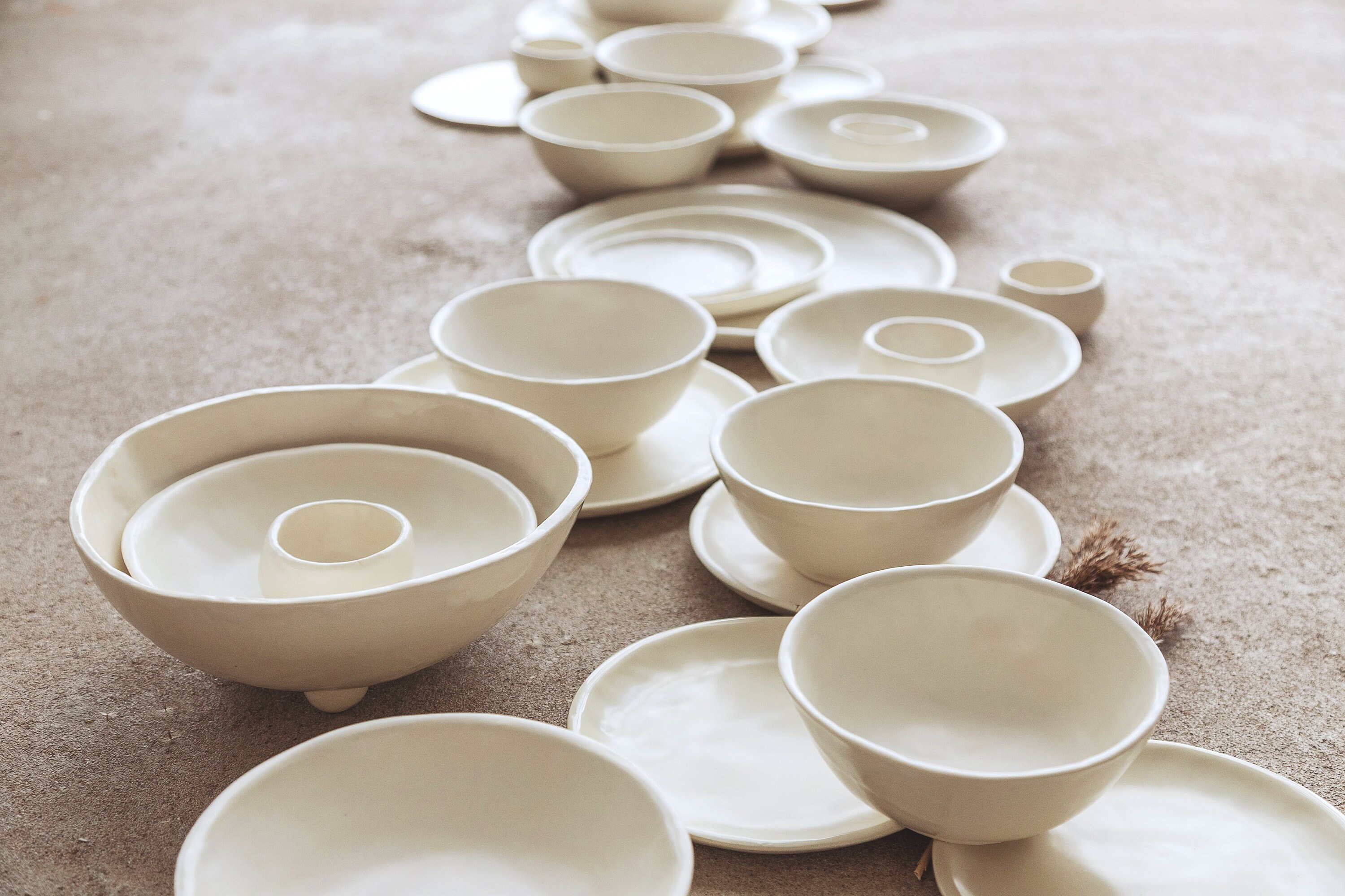 Mini Dipping Bowls Soy Sauce Dish Shallow Dip Dish Handmade Etsy UK