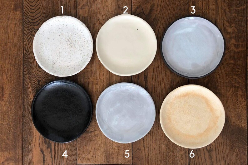 Wedding ring holder Speckled white small rice bowl Personalized trinket dish Jewelry storage Ceramic dipping bowl Boho jewelry holder