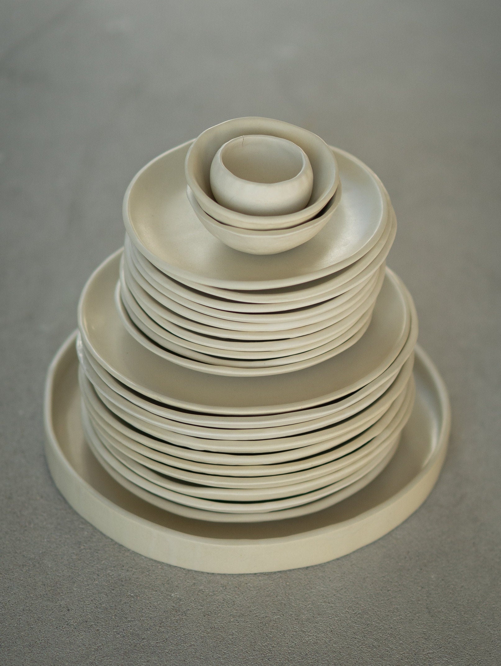 dinner set full
