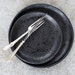 see more listings in the Speckled black tableware section