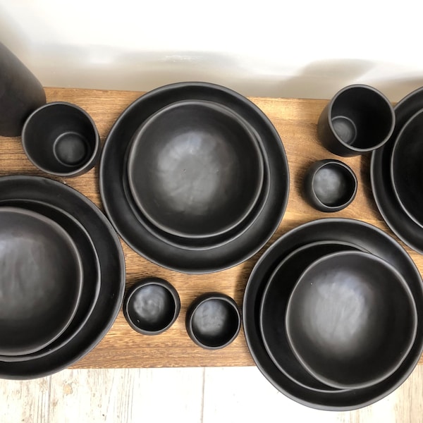 Unique Dinnerware Set - Etsy
