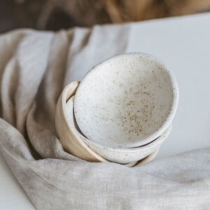 Rustic soap dish