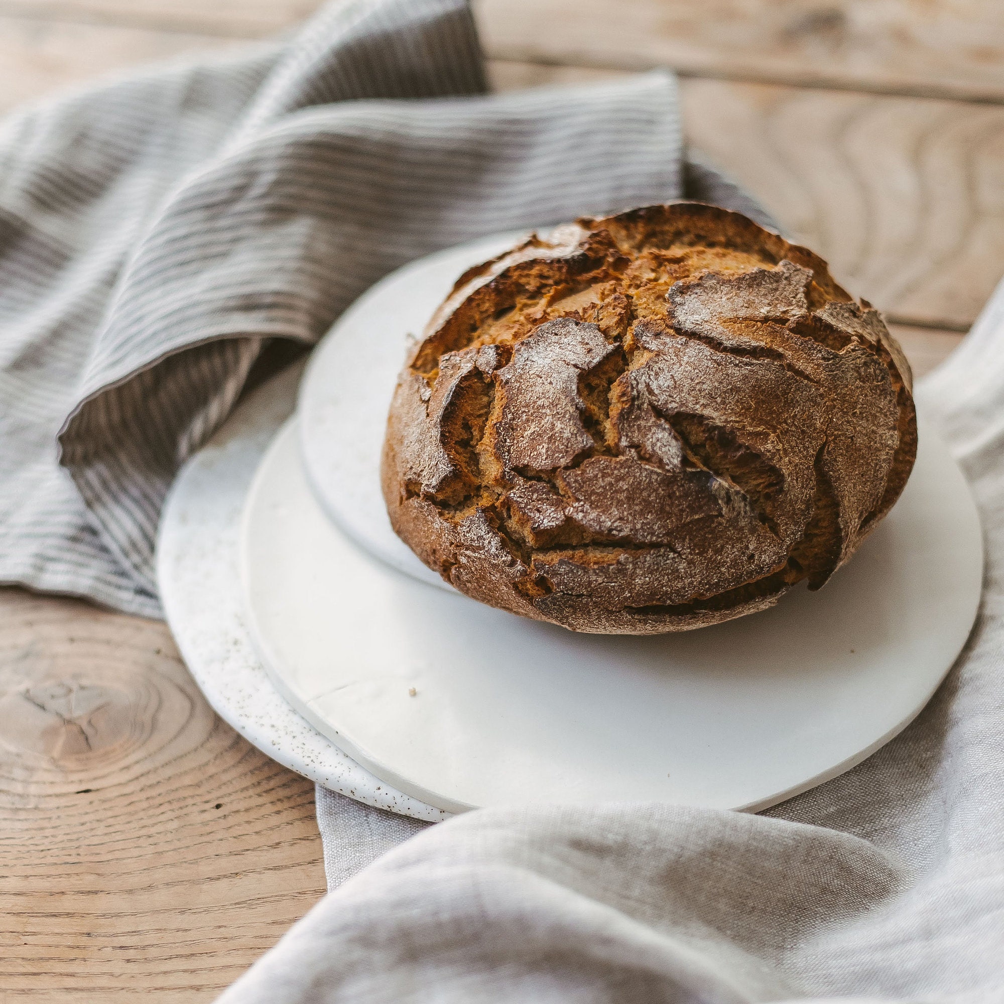 Food Photography Plates Set of 2 Ceramic Cheese Board Slab Etsy