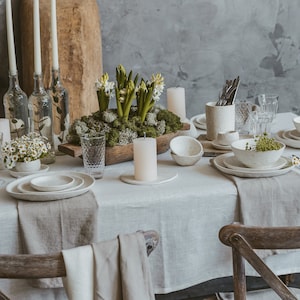 Speckled white irregular one bite dish