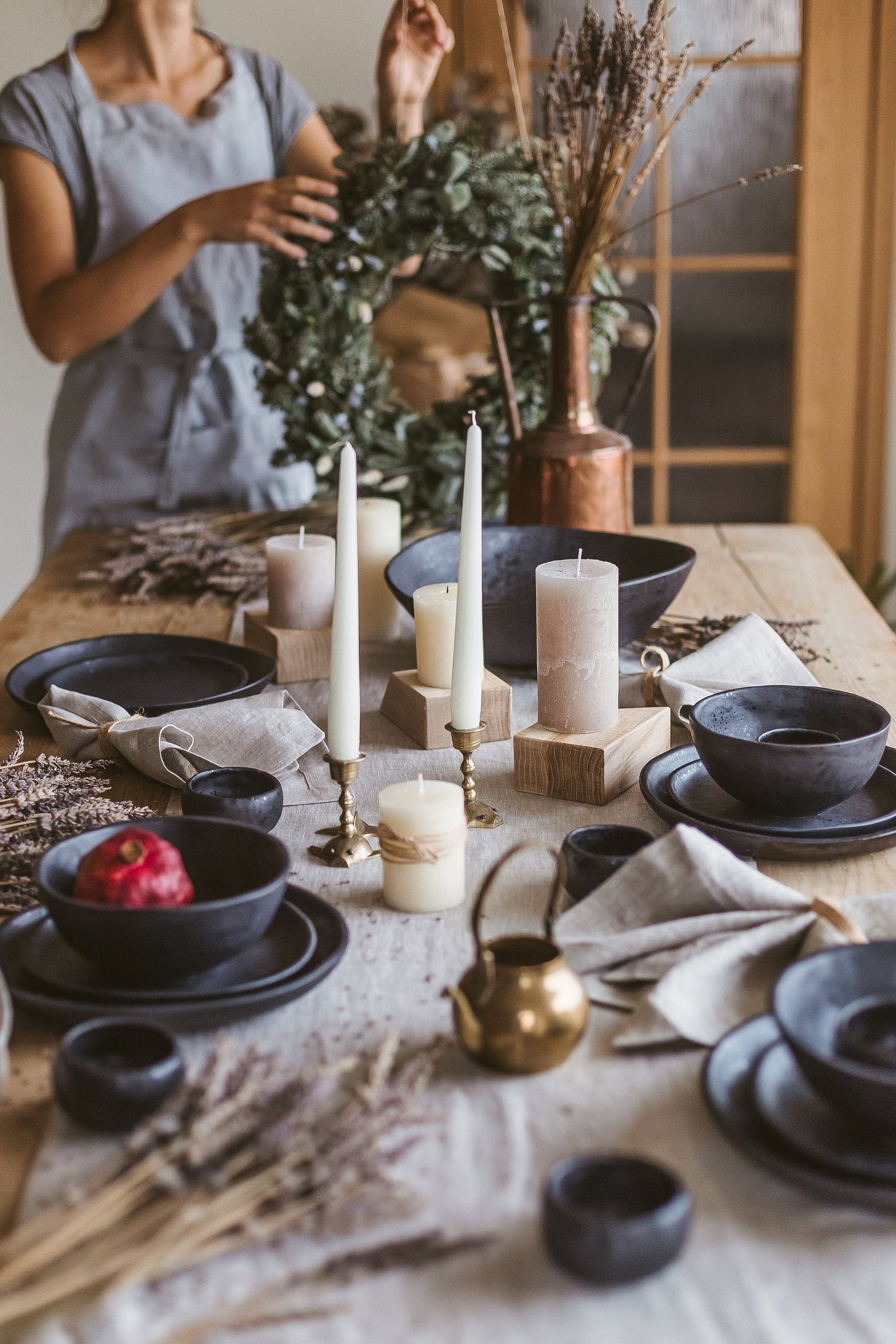 christmas dining set