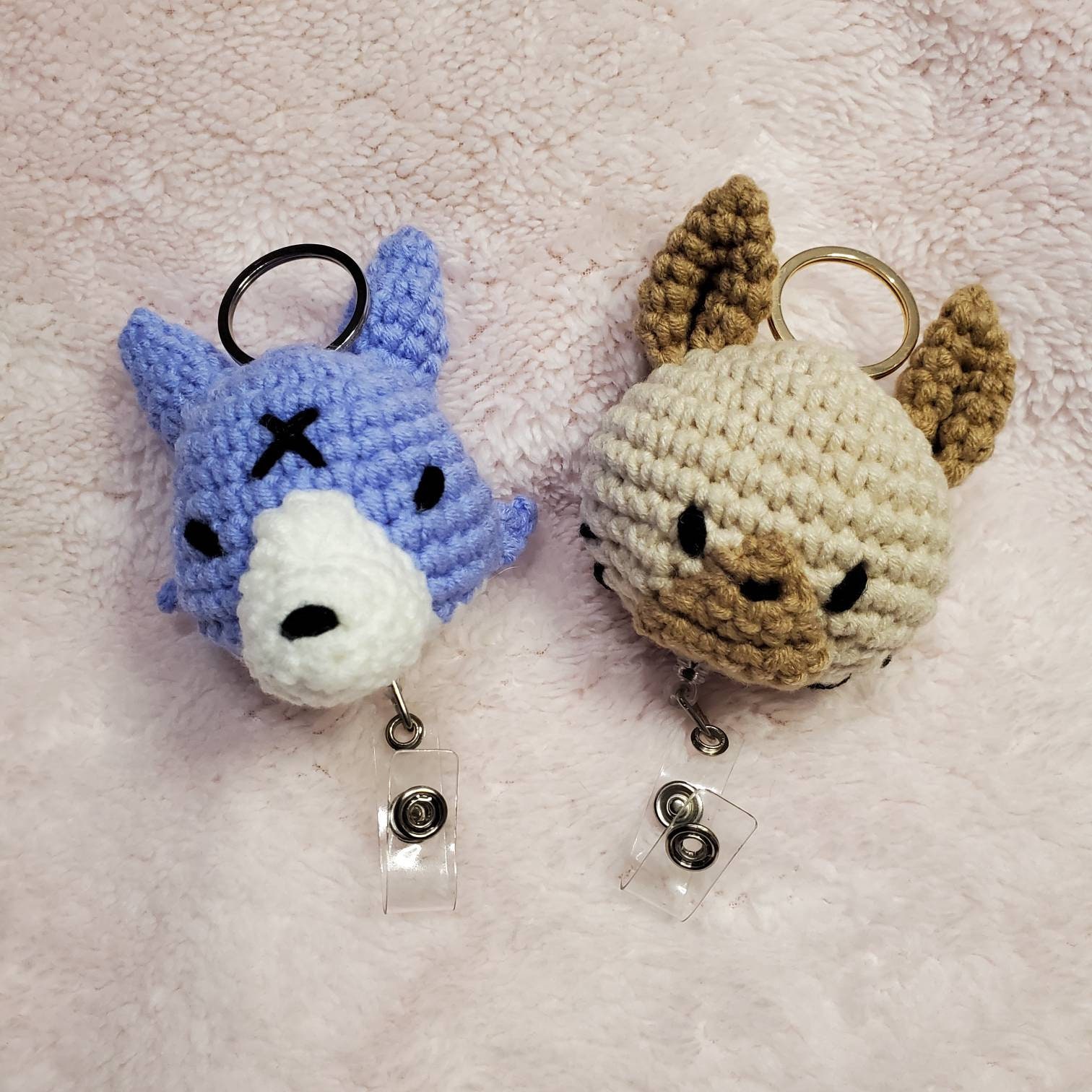Palamute & Palico 3 MH Rise Amigurumi Plush | Etsy