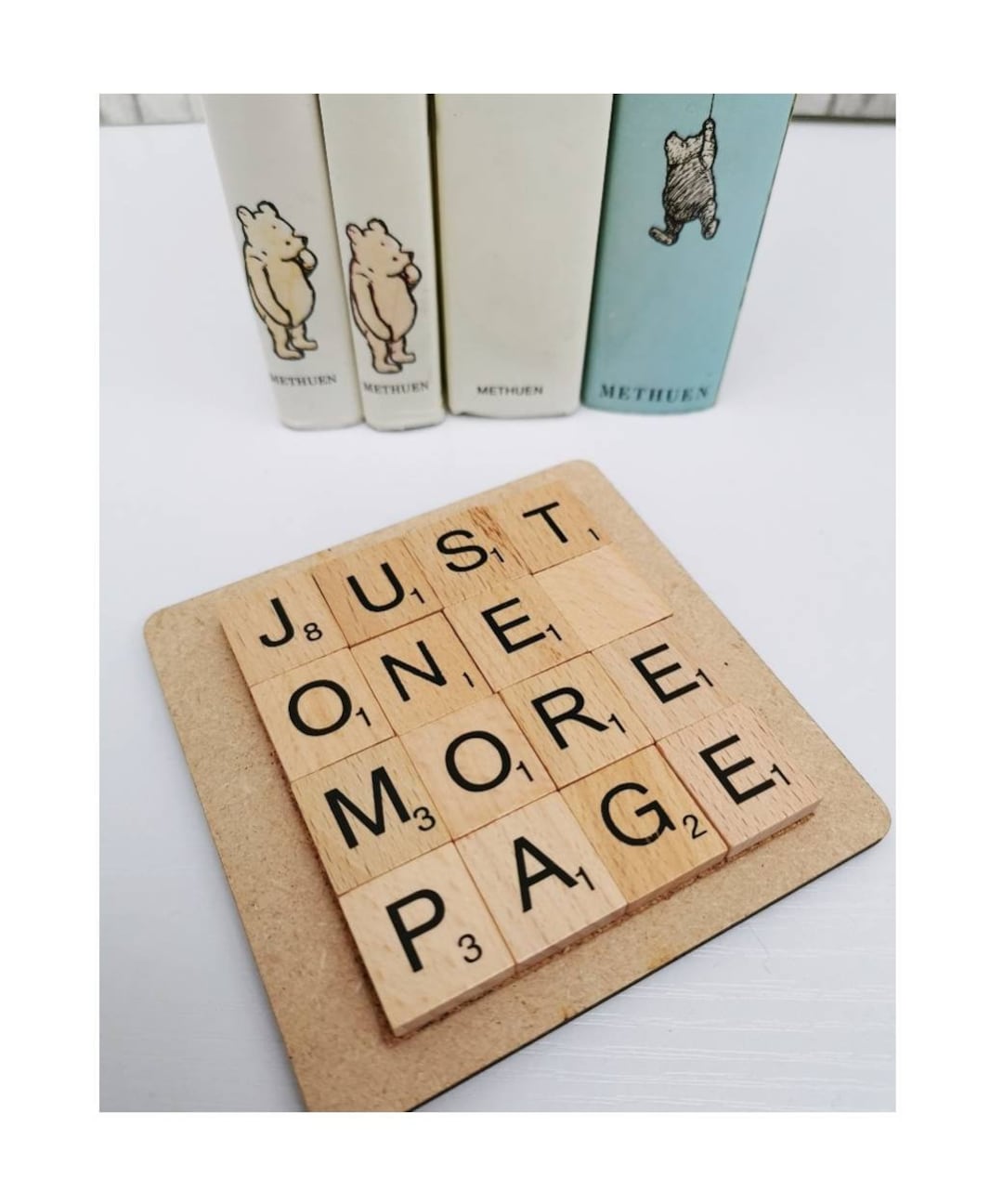 Personalized Scrabble Letter Coasters: Custom Cork Coasters, New Home Gift,  Coaster Set - Etsy Australia