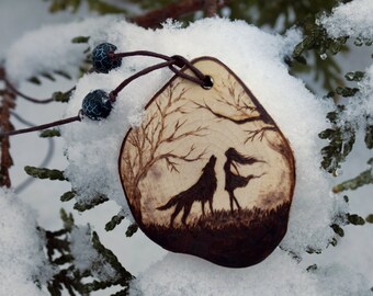 etsy wooden jewelry