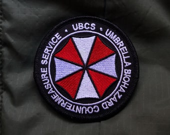 Biohazard Inspired, UBCS (umbrella Biohazard Countermeasure