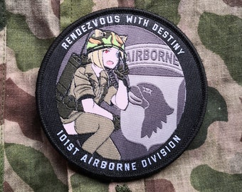 ベトナム戦争（CAT歩兵シリーズ） - 第101空挺師団軍事アニメ士気