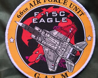 エースコンバット0: ベルカン戦争にインスパイアされた - F-15C