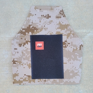 FEI CORP, Military-Style Armband (Desert Digital Camo)