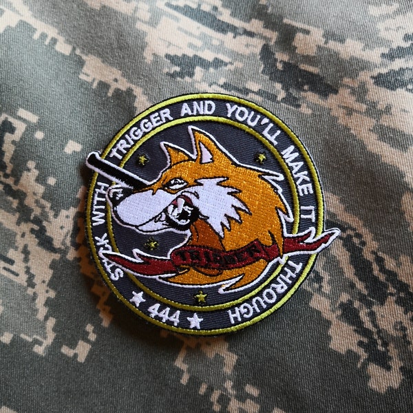 Morale Patch Etsy