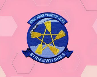 501st Joint Fighter Wing 