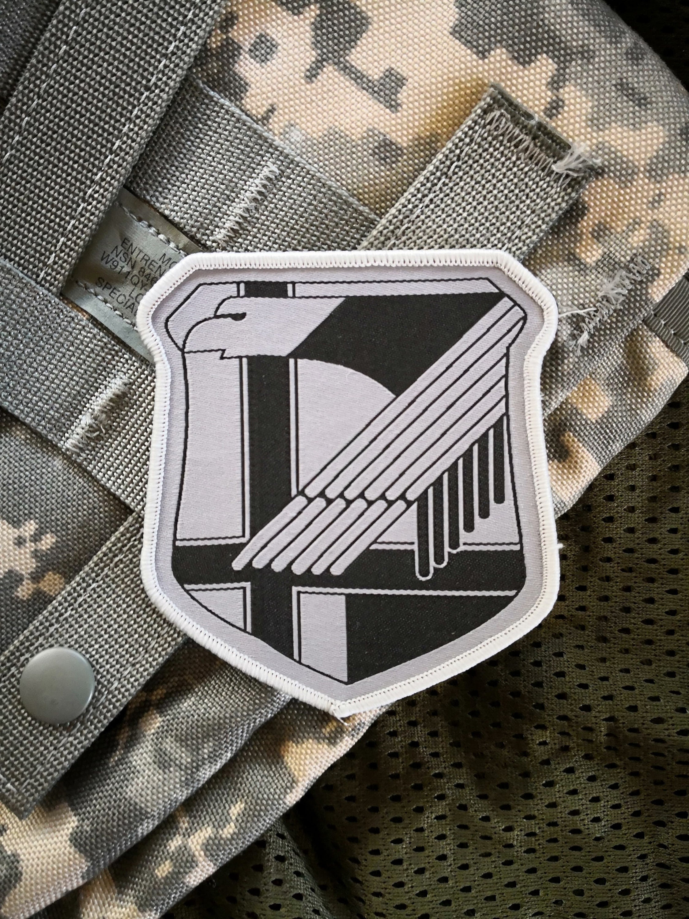 Ace Combat 4 Inspired, 156th Tactical Fighter Wing 