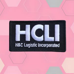 Jormungand inspired, H&C logistic incorporated (HCLI), military morale patch