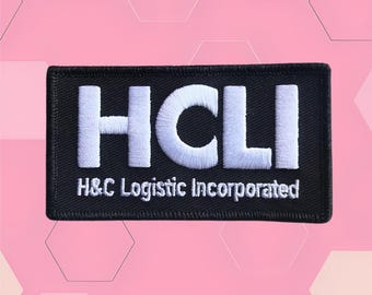 Jormungand inspiriert, H & C Logistik inkorporiert, militärischer Patch