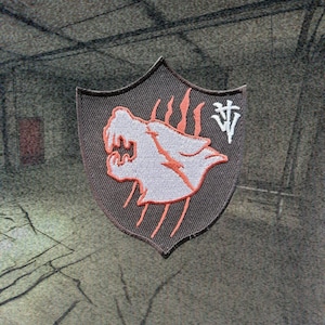 Biohazard Inspired, Hound Wolf Squad, Evil Resident, morale patch