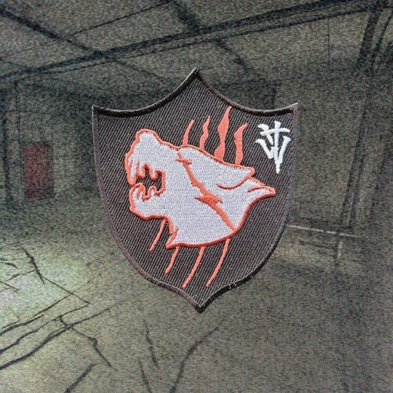 バイオハザードにインスパイアされた、ハウンドウルフ部隊、邪悪な住人