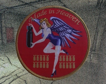 Biohazard Inspired, Claire Redfield - Made in Heaven, Evil Resident, morale patch