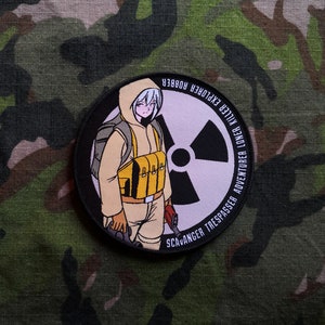Exclusion Zone Faction, STALKER: Shadows of Chernobyl, military anime morale patch