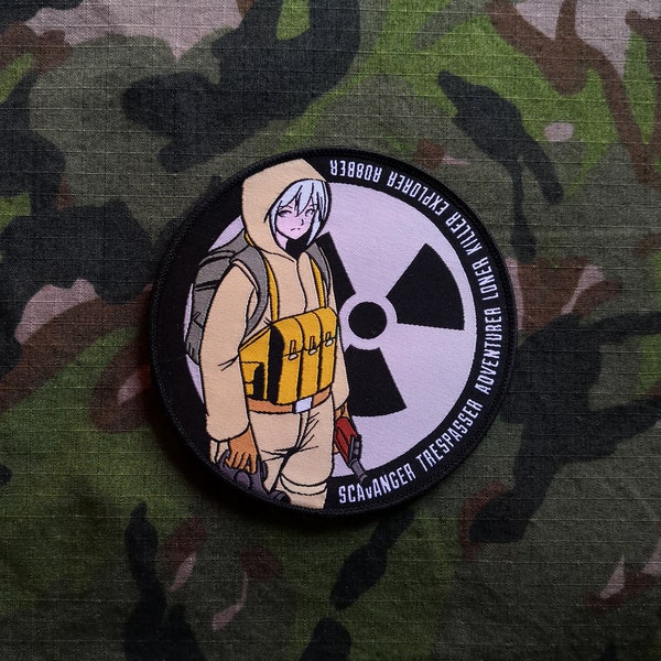 Exclusion Zone Faction, STALKER: Shadows of Chernobyl, military anime morale patch