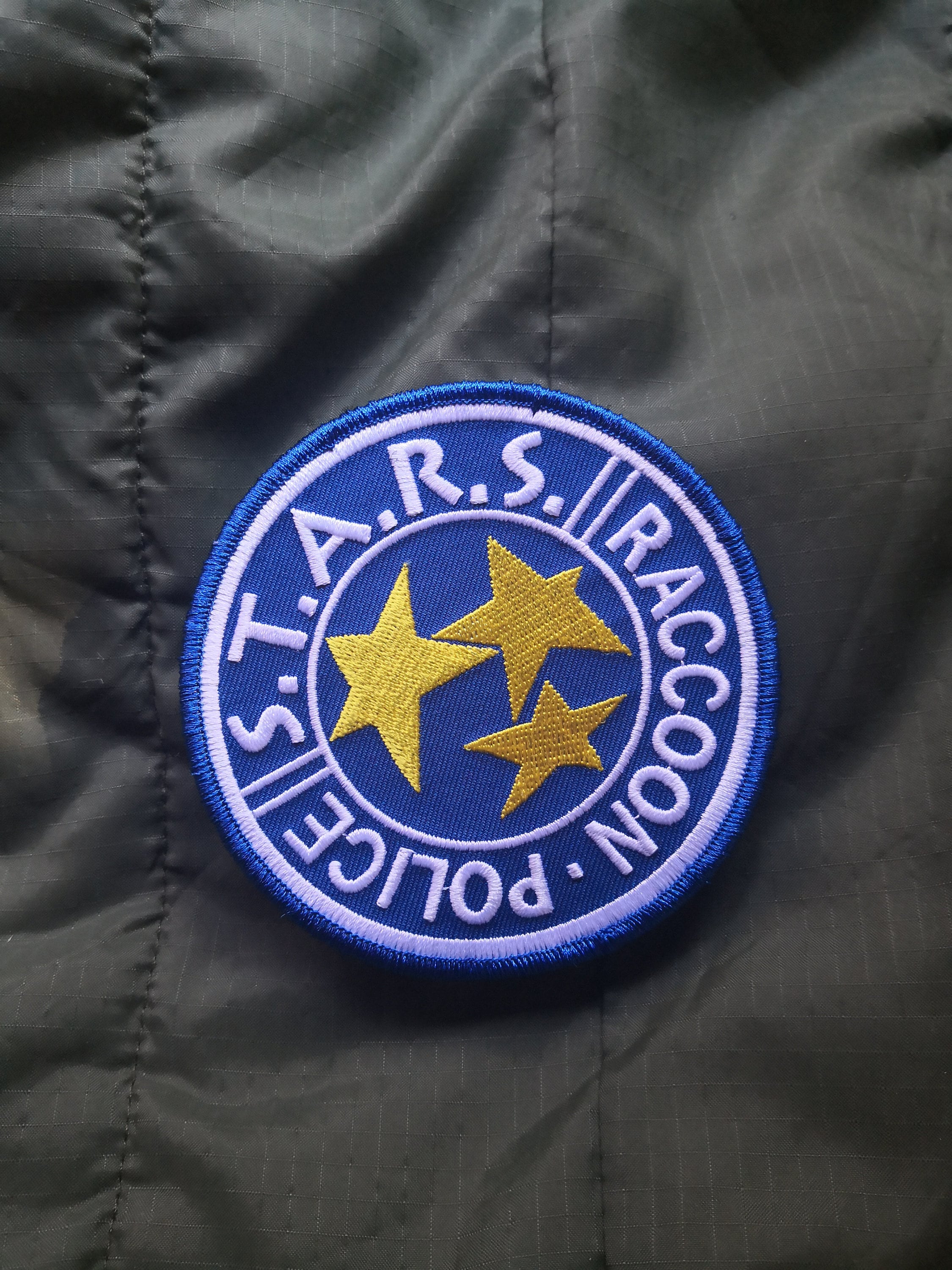 Resident Evil Umbrella Corporation PVC Patch - LA PATCHERIA - Foto 3