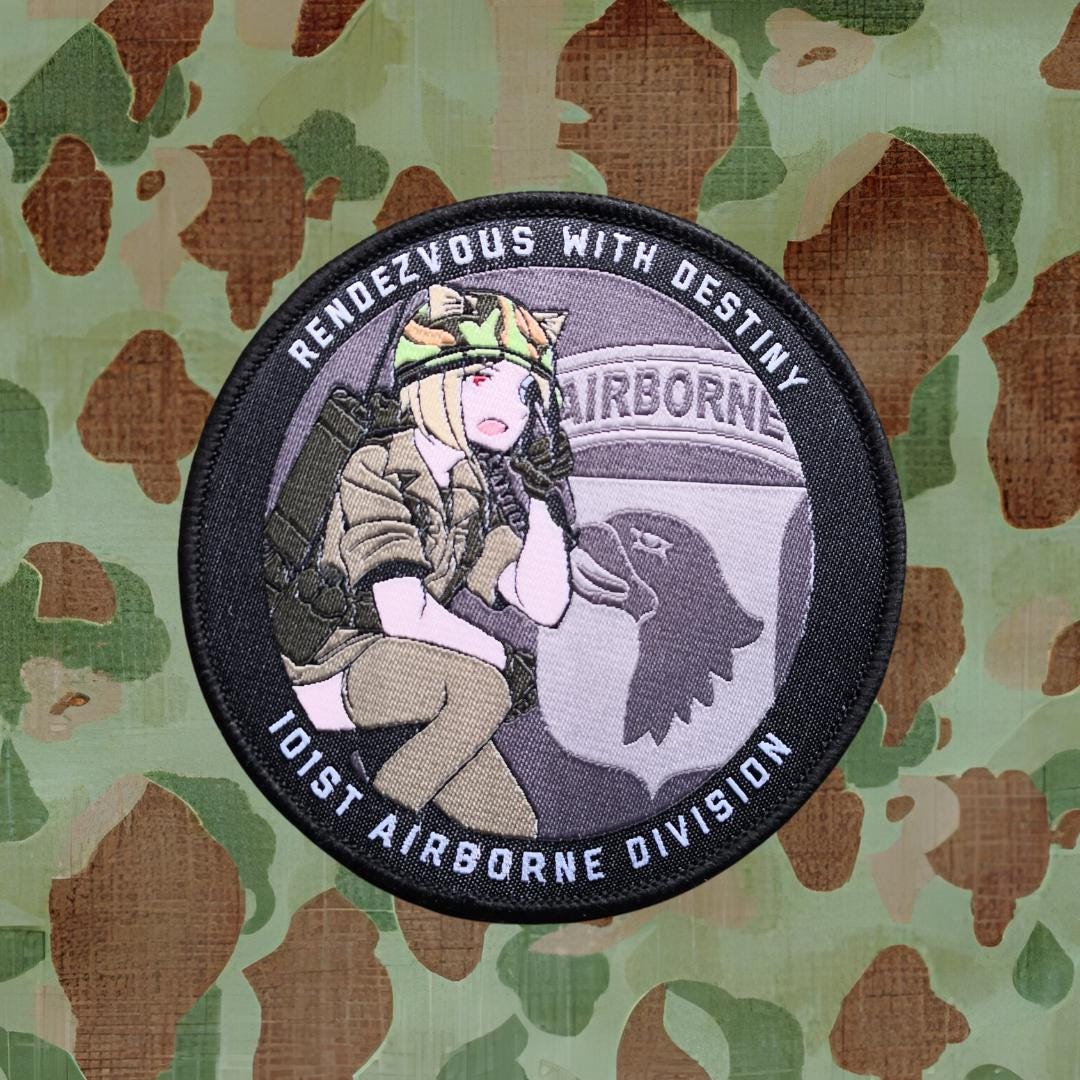 Vietnam War (CAT Infantry Series) 101st Airborne Division Military