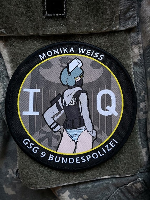 German Mega Patch