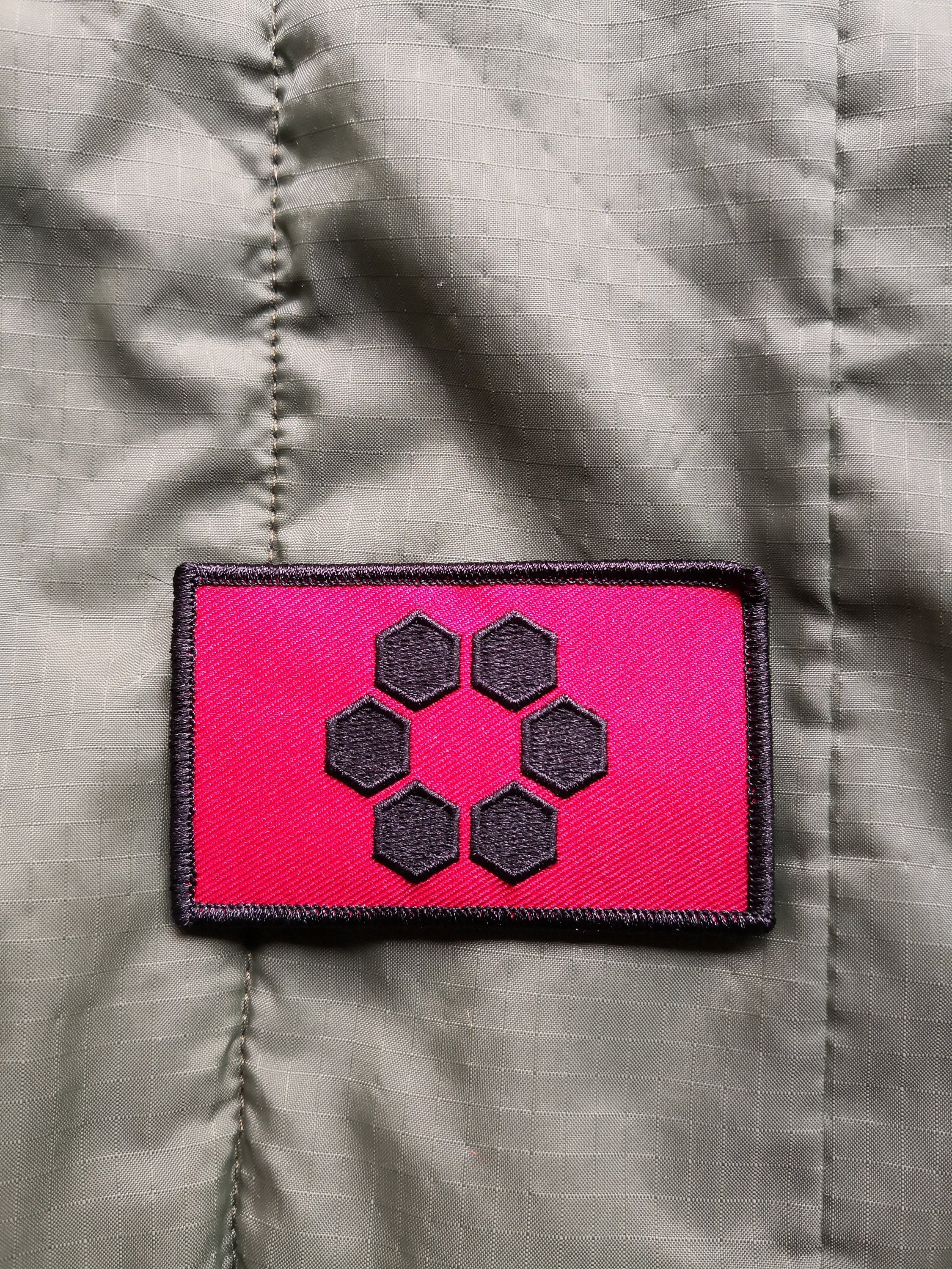 Operation Flashpoint Inspired, CSAT Flag, Military Morale Patch - Etsy