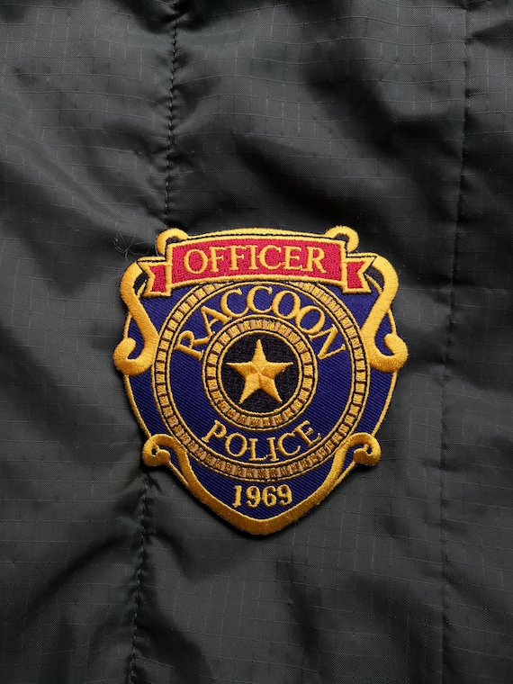 希少品-バイオ-R.P.D. Raccoon City Police-ジャンパー レオンのあの
