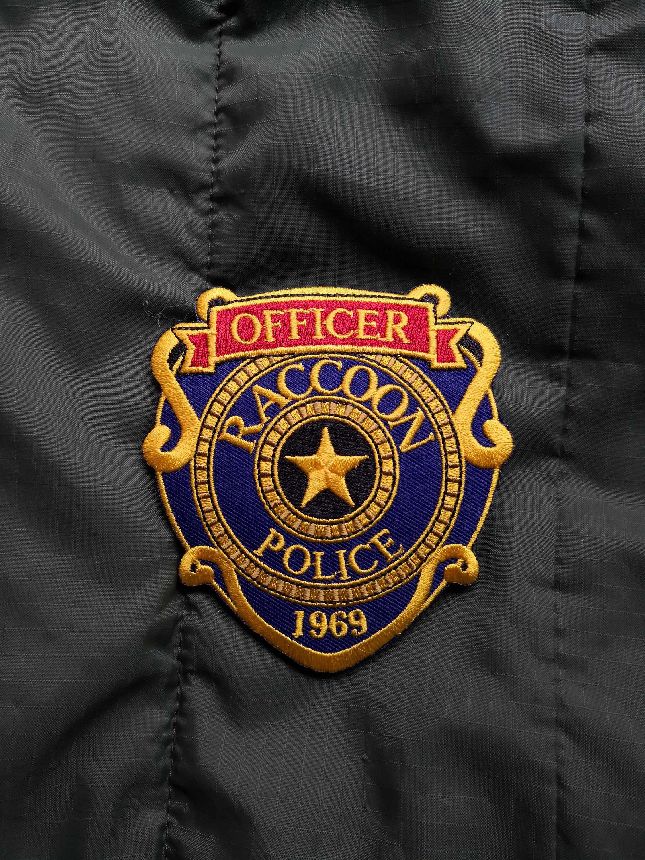 バイオハザードにインスパイアされた、RPD（ラクーン警察署）、邪悪な