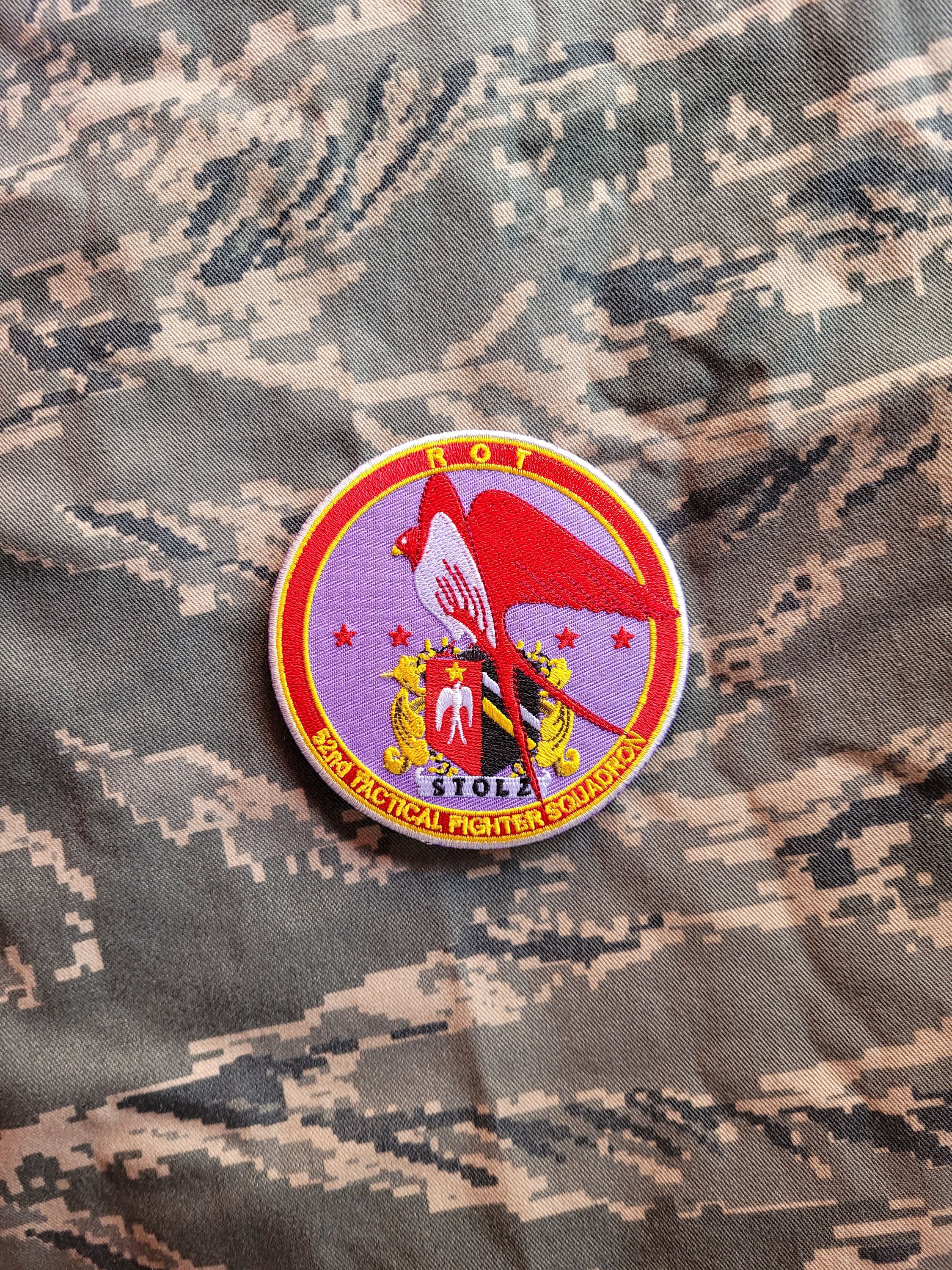 ROCAF 7TH TACTICAL fighter group パッチ 7 Fighter Training Squadron (ACC) > Air Force Historical Research