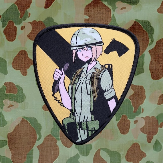 南ベトナム陸軍 第7歩兵師団 パッチ(プリント) 南ベトナム陸軍 第7歩兵師団 パッチ(プリント) 南ベトナム陸軍 第21