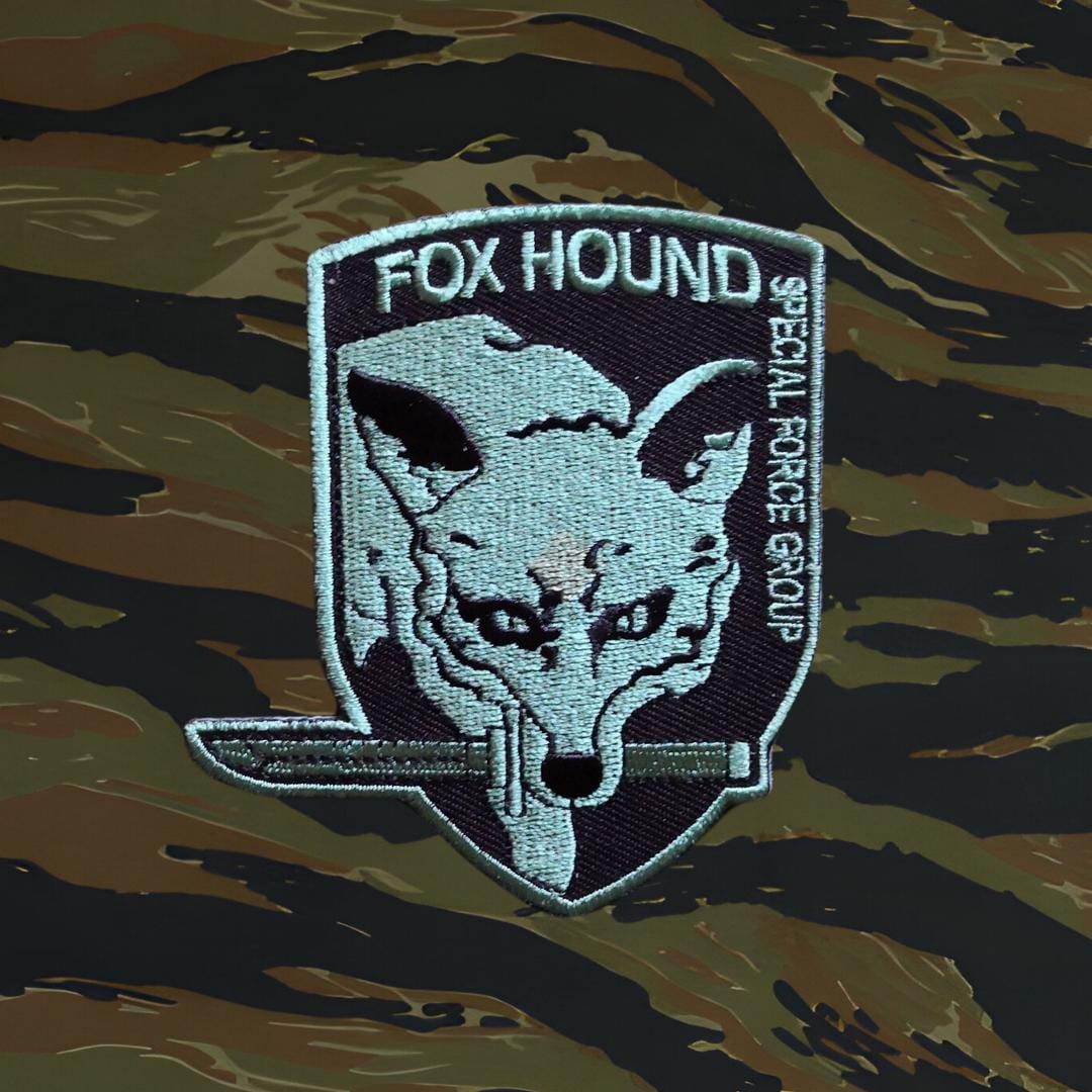 Metal Gear Solid Inspired, OD SWAT 