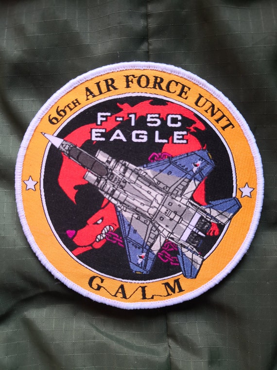 エースコンバット0: ベルカン戦争にインスパイアされた - F-15C